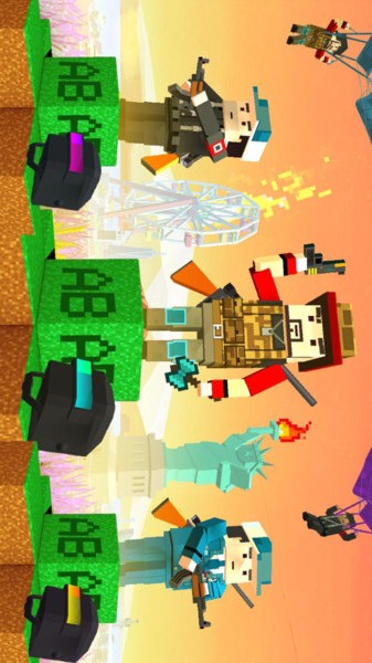 美国像素狙击手