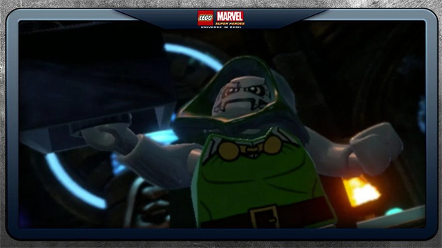 LEGO® MARVEL Super Heroes