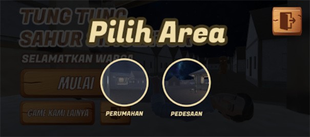 Tung Tung Sahur - Selamatkan Warga Tung Tung Sahur - Selamatkan Warga