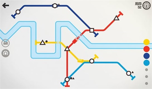 Mini Metro Mini Metro
