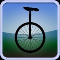 Unicycle Athlete