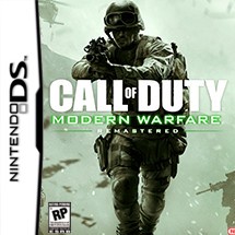 使命召唤4现代战争（中文版）(8100055)