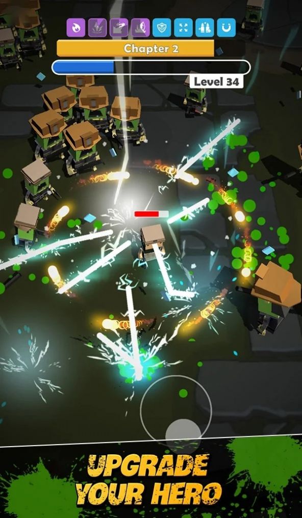 Blob Zombie Killer Blob Zombie Killer