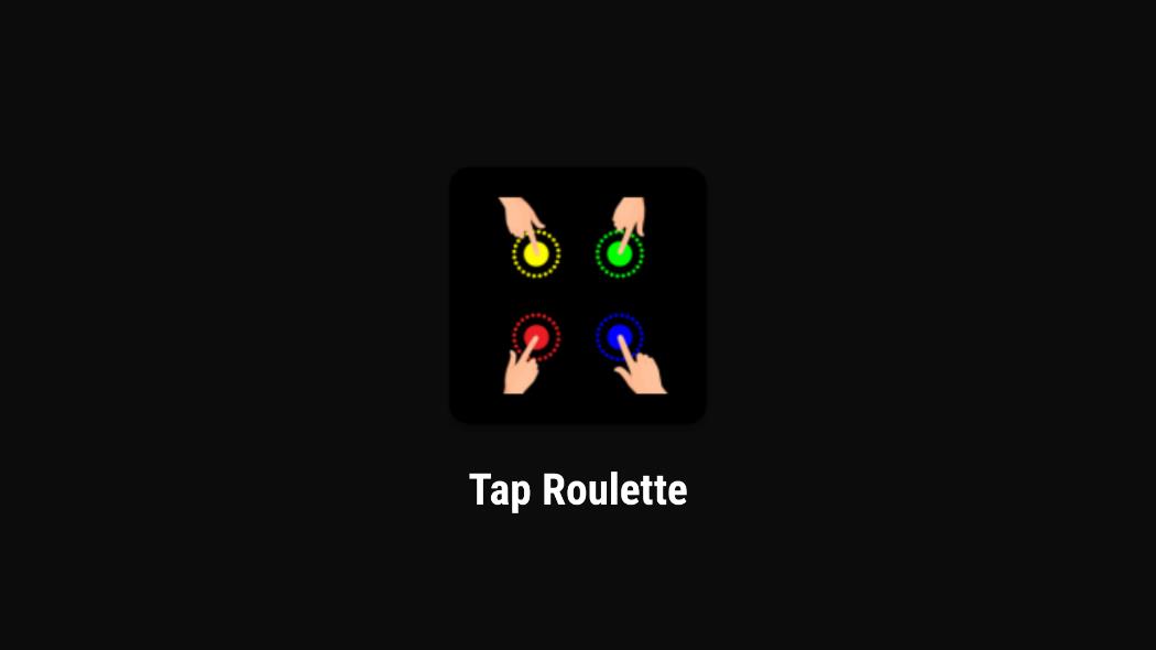 Tap Roulette 官方版