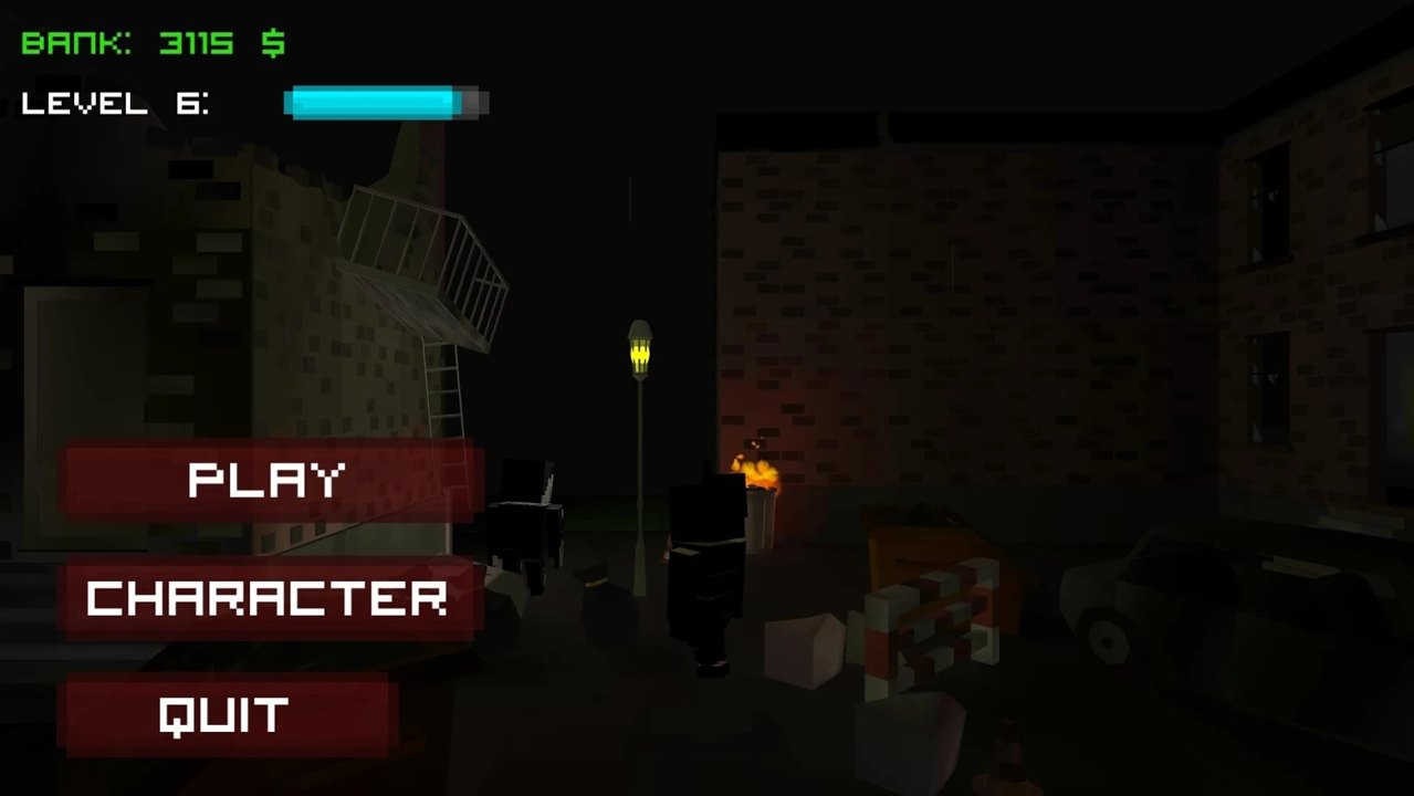 Zombie Horde Massacre