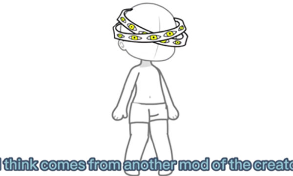 加查女神(Gacha Nymph)