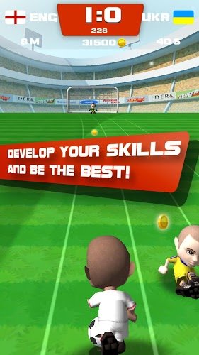 Striker Rush Tournament Edition