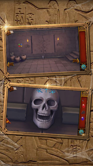 The Mystery of The Pyramid