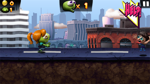 僵尸尖叫破解版