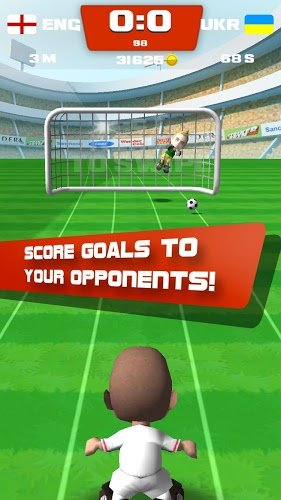 Striker Rush Tournament Edition Striker Rush Tournament Edition