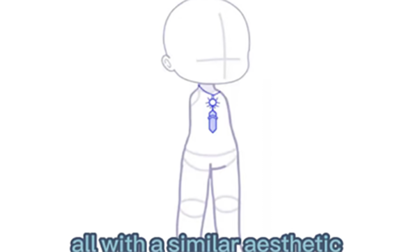 加查女神(Gacha Nymph) 加查女神(Gacha Nymph)