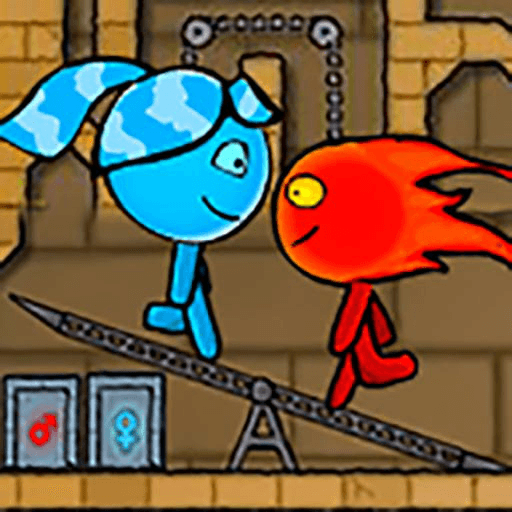 森林冰火人:勇闯森林神庙