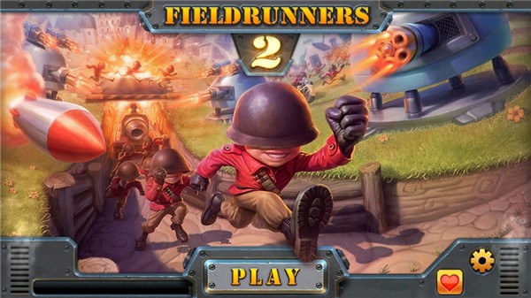 Fieldrunners 2