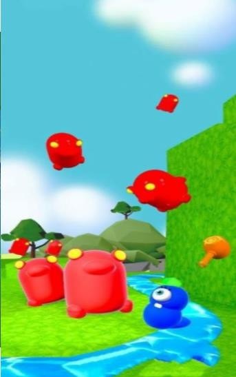 躲避与刷漆 躲避与刷漆