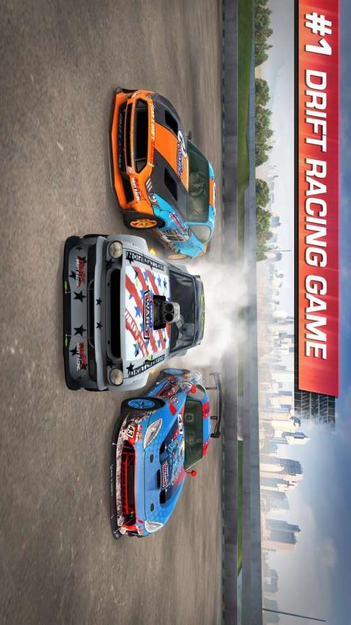 carx街头赛车 carx街头赛车