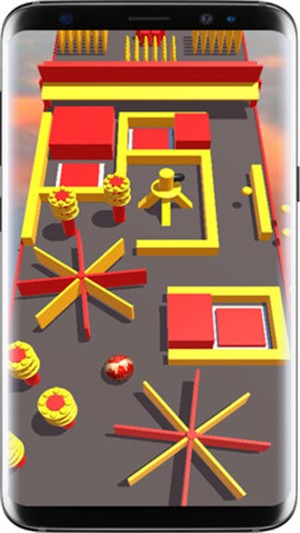 球球闯关大挑战