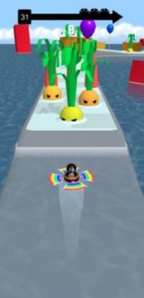 切割跑酷者 切割跑酷者