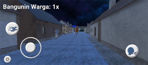 Tung Tung Sahur - Selamatkan Warga