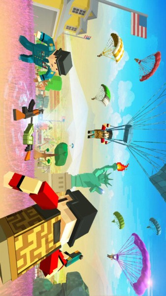 美国像素狙击手