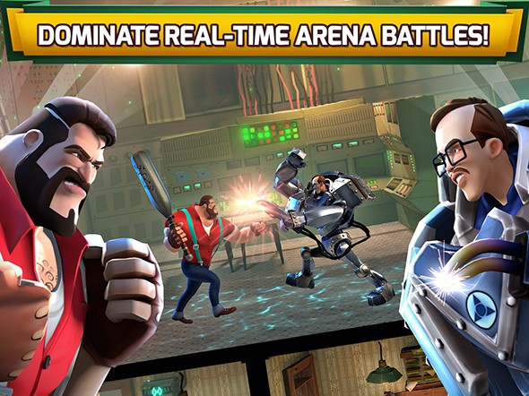 合金之拳安装包