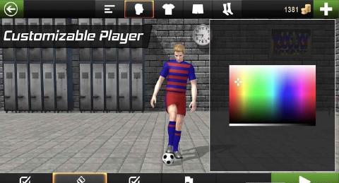 Digital Soccer
