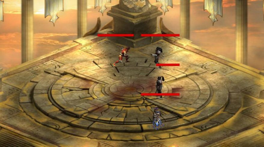 武林争霸(战法高爆版)