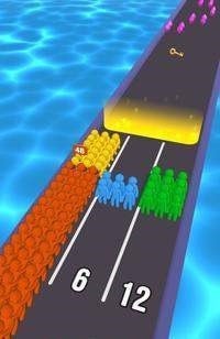 Giant Rush! Giant Rush!