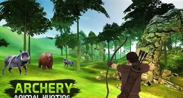 Archery Animals Hunting