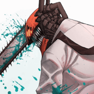 Chainsawman VS Zombie