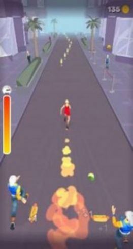 疯狂热爱跑酷3D 疯狂热爱跑酷3D