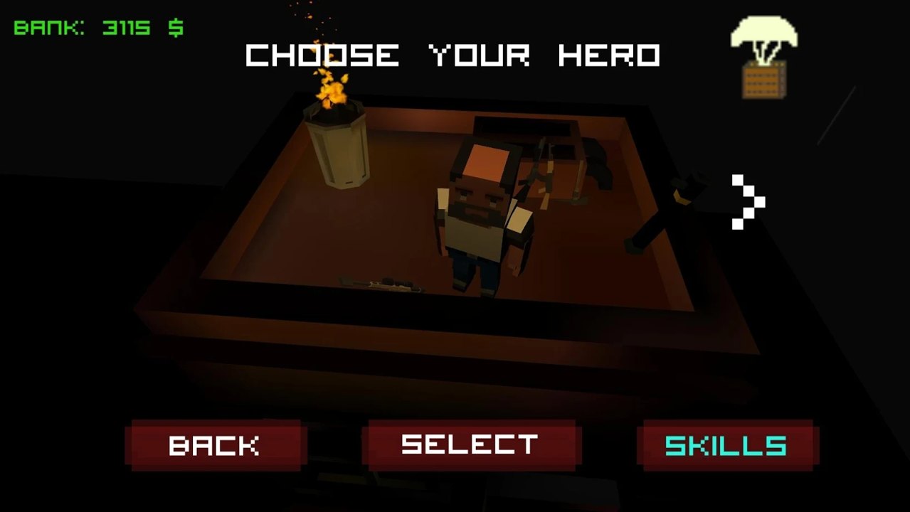 Zombie Horde Massacre