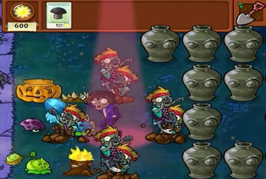 植物大战僵尸随机植物版