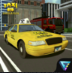 Taxi Sim Game 3D: Taxi Driving simulator
