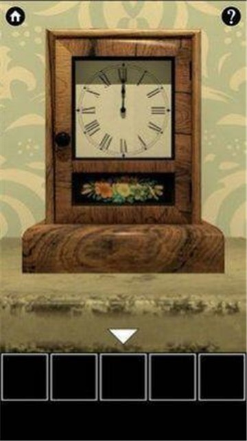 9999房间逃生小游戏