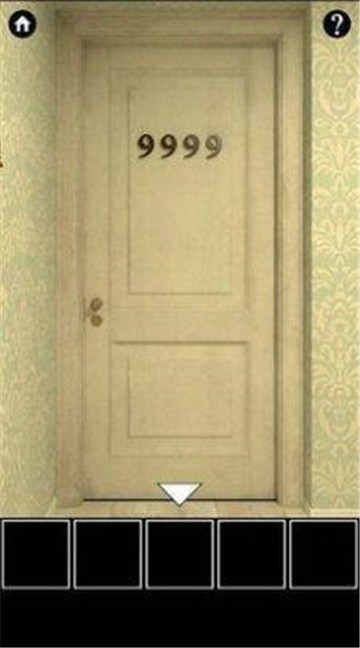 9999房间逃生小游戏 9999房间逃生小游戏