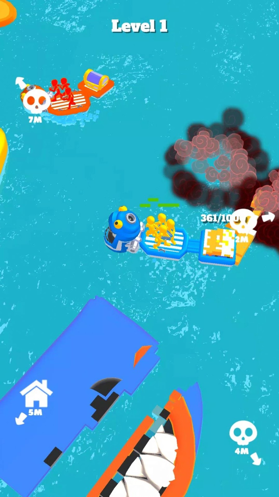 战舰立方体沙盒正式版 战舰立方体沙盒正式版