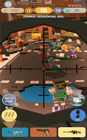 僵尸vs人类 僵尸vs人类