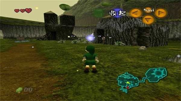 塞尔达传说:时之笛 塞尔达传说:时之笛