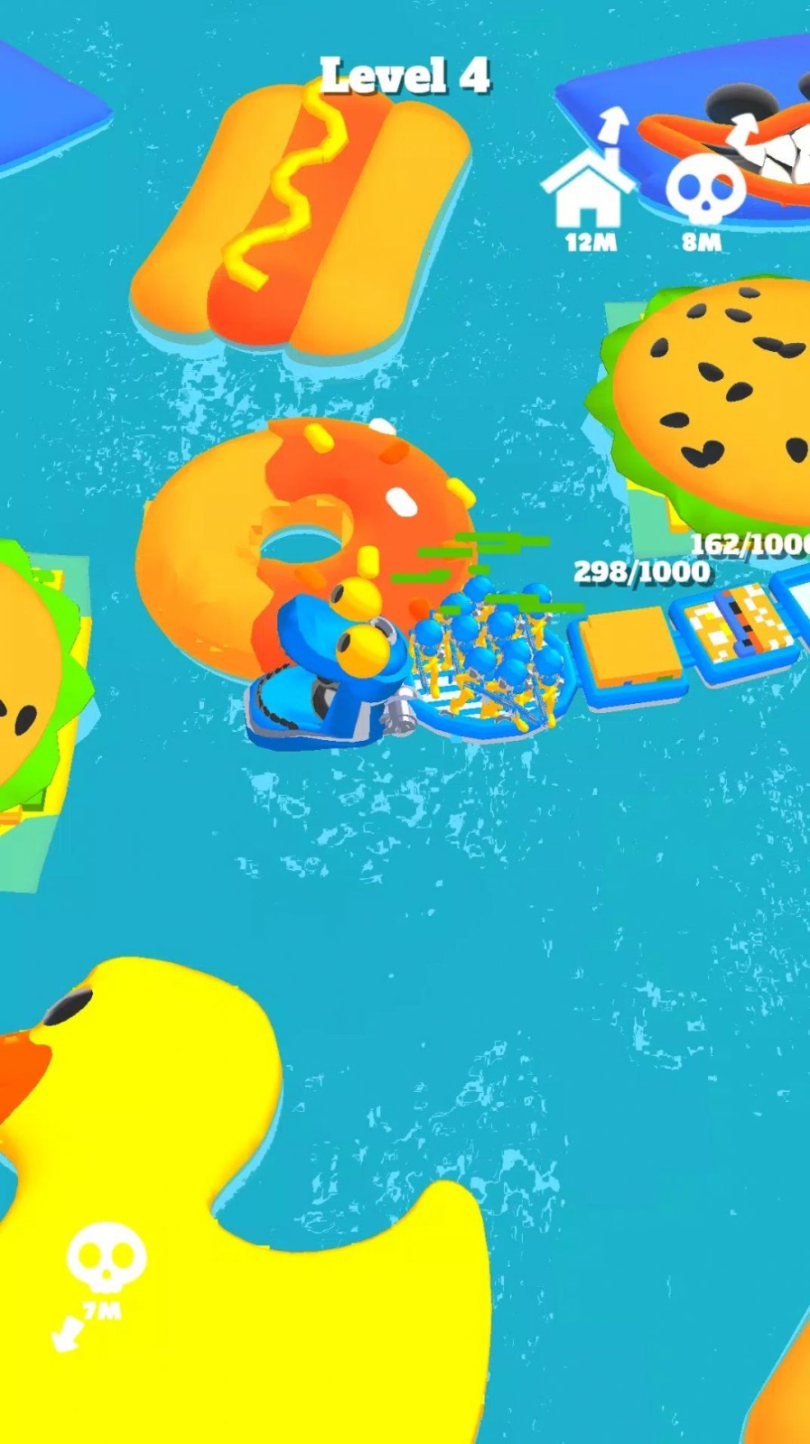 战舰立方体沙盒正式版