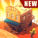 Wild West Saga: Business Tycoon