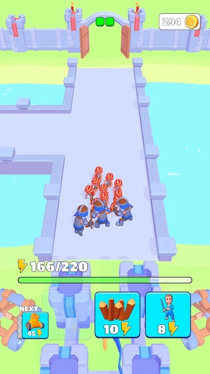 战斗之桥 战斗之桥