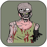 pixel Z : unturned zombie