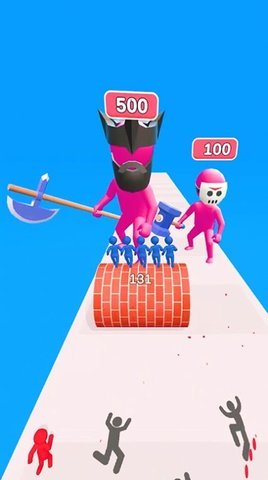 压碎奔跑3D 压碎奔跑3D