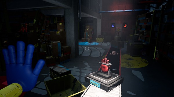 Poppy Playtime乐园永恒梦境