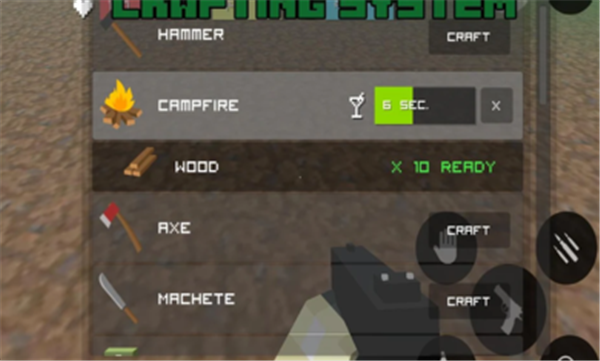 pixel Z : unturned zombie