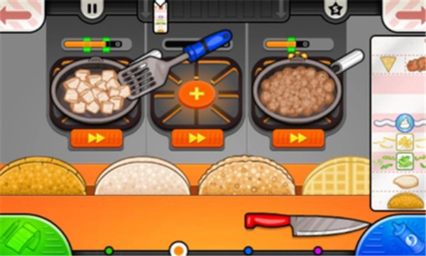 老爹的卷饼店HD高清版 老爹的卷饼店HD高清版