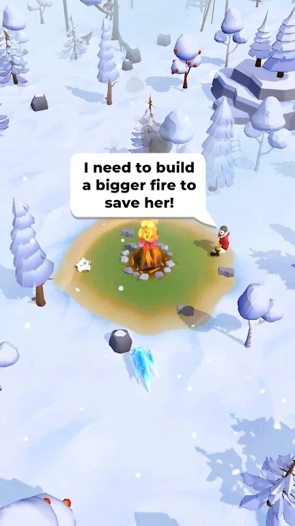 Frozen Survival Idle