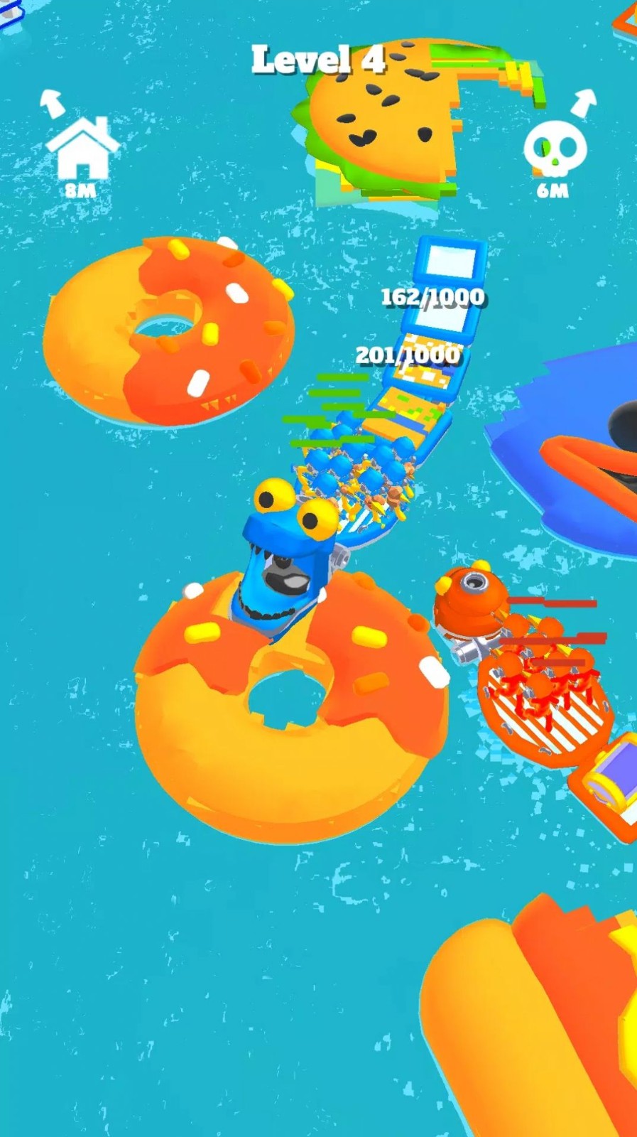 战舰立方体沙盒正式版