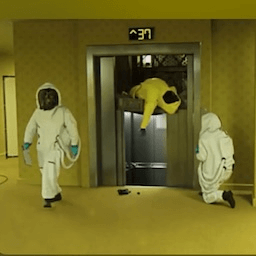 后室:密室多人逃脱