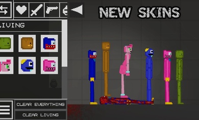 布娃娃的游乐场 布娃娃的游乐场